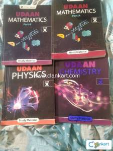 PW Udaan books class 10th