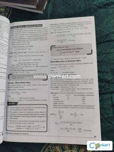 PW VIDYAPEETH JEE CHEMISTRY MODULE 1