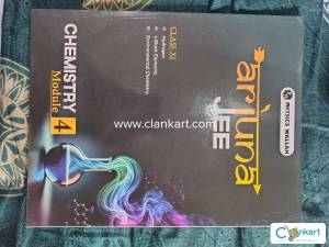 PW VIDYAPEETH JEE CHEMISTRY MODULE 4