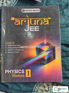 PW VIDYAPEETH JEE PHYSICS MODULE 1