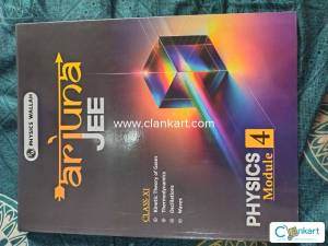 PW VIDYAPEETH JEE PHYSICS MODULE 4