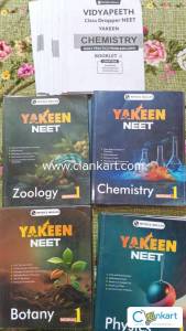 ALL MODULES PW YAKEEN NEET CLASS 11&12