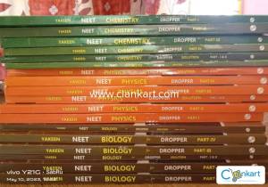 PW Yakeen For NEET  Full Course Study Material For Dropper  Complete