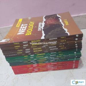 PW Yakeen NEET Physics Chemistry Biology 18 Modules