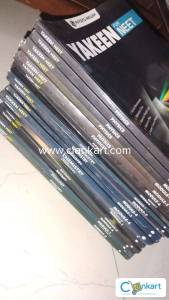 PW Yakeen NEET books 2025