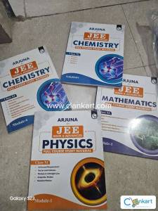 PW  Arjuna Jee Module for class 11