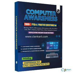 PW - Computer Awareness Book for Government Exams