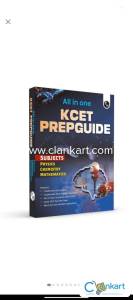PW all in one KCET PREPGUIDE 2026 exam