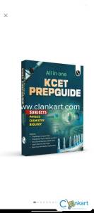 PW all in one KCET PREPGUIDE 2026 exam
