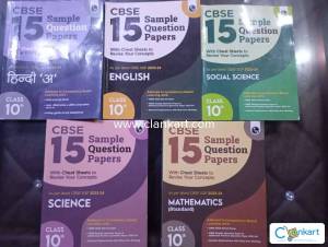 PW all subject sample paper class 10