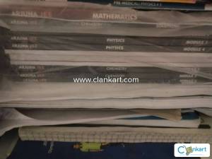 PW arjuna JEE 2024 full 15 book edition module (Totally NEW)