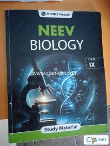 PW biology class 9th