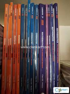 PW books class 11 and 12 for jee main and advanced