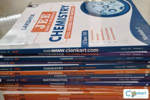 PW books for jee main and advanced