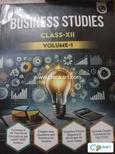 PW bussiness studies class 12