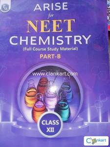 PW chemistry for NEET