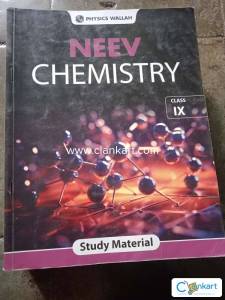 PW chemistry for class 9