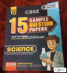 PW class 10 Science