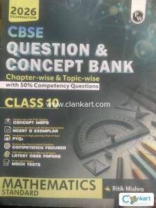 PW class 10th Mathematics(standard) Question Bank