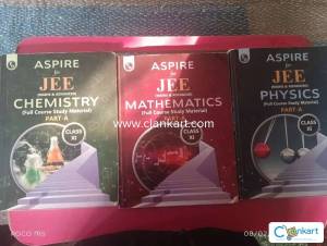 PW class 11 JEE MODULES