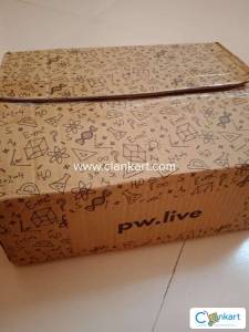 PW class 11 book set