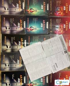 PW class 11th JEE modules ARJUNA