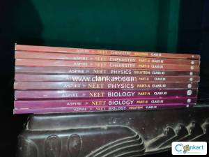 PW class 11th all part of books