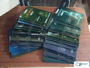 PW class 11th and 12th NEET PCB Modules  both (BRAND NEW UNUSED) 24-26