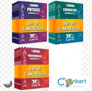 PW class 12 JEE modules
