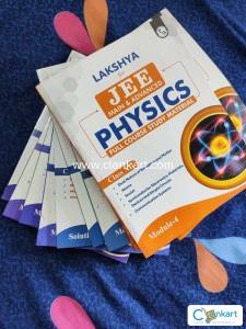 PW class 12 lakshya jee all subject modules