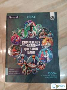 PW competency based Question Bank class 10th