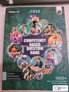 PW competency based questions bank class 10th