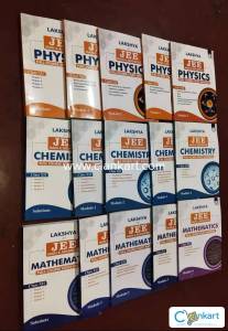 PW jee mains and advanced  pcm full course study material