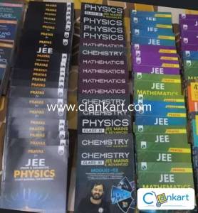 PW jee mains+advanced modules for droppers (2023 edition)