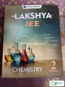 PW lakshya JEE chemistry class -12 Module-2