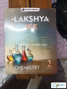PW lakshya JEE chemistry class -12 Module-2