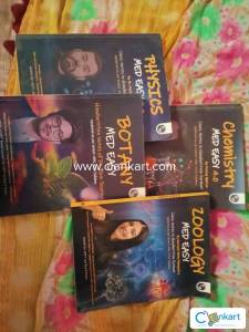 PW medeasy handwritten notes for NEET all subjects
