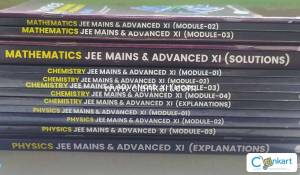 PW module class 11 JEE mains and advance