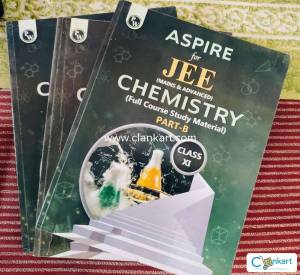 PW module class 11th Physics Chemistry Maths all books