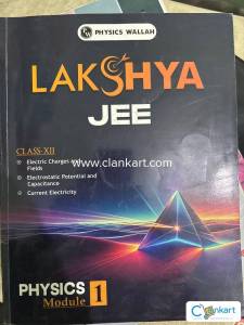 PW module lakhsya JEE for class 12