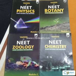 PW modules for NEET