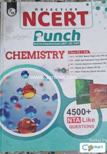 PW ncert punch chemistry