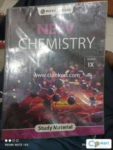 PW neev chemistry