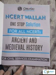 PW only IAS one stop NCERT solution (ancient and mediaeval history)