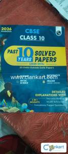 PW past 10 years solved papers ( Maths, science, english, S.st)