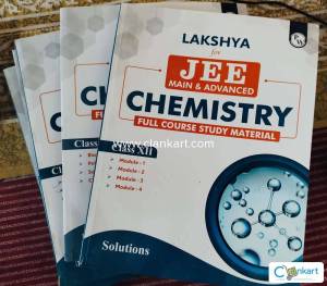 PW physics chemistry math module jee mains+ advance