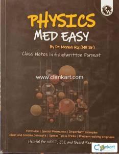 PW physics med easy