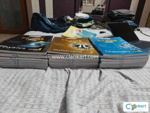 PW prayas Jee complete module set