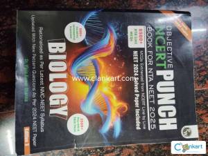 PW punch biology for neet