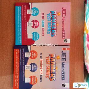 PW rankers test series jee 2025 (mains and advanced)